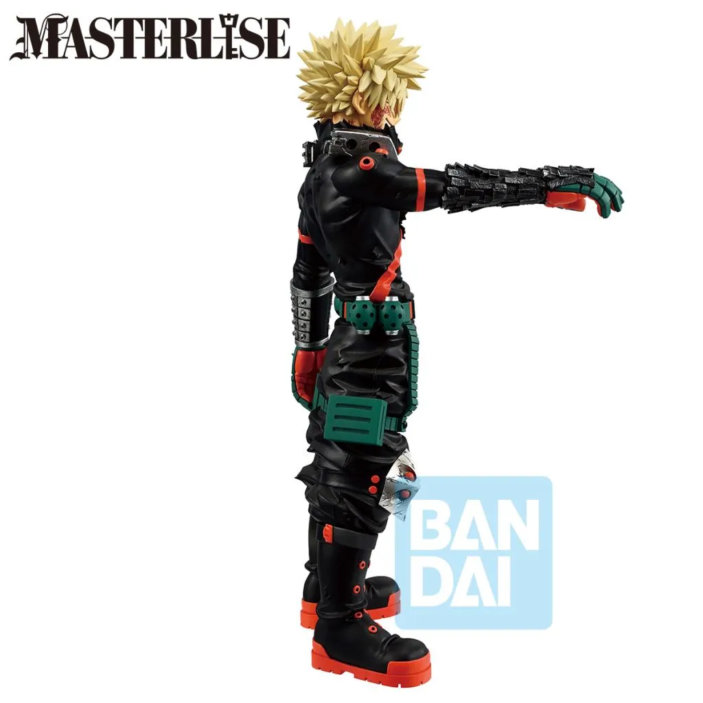 MY HERO ACADEMIA - Katsuki Bakugo - Fig. A Story of Reaching out 23cm